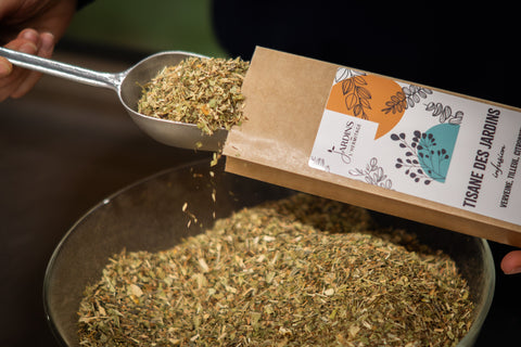 Des sachets à votre image