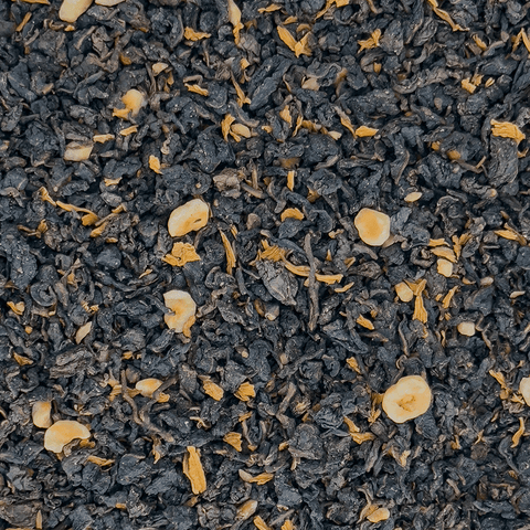 Oolong façon Paris Brest - Les Jardins de l'Hermitage