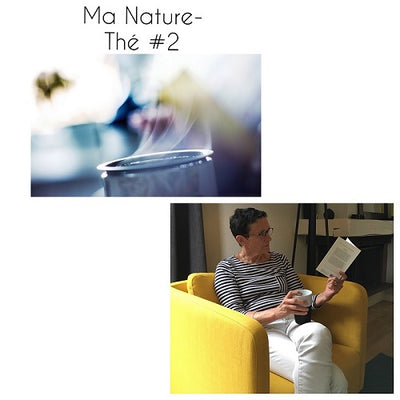 Ma Nature-Thé #2 : Confidences d'une passionnée de lecture