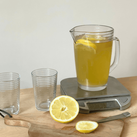 Comment préparer un thé glacé maison ? (infusion à froid) - Les Jardins de l'Hermitage