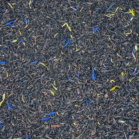 Thé Earl Grey : tout savoir sur ce thé noir