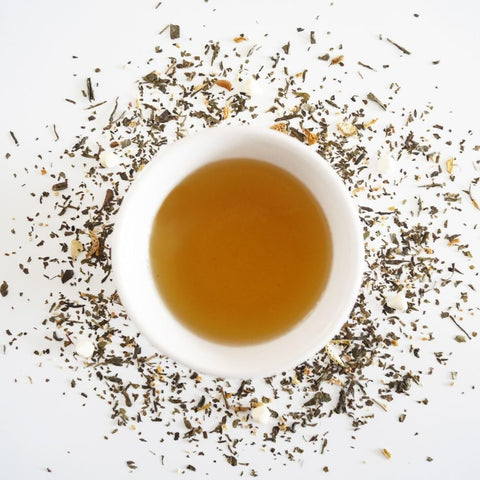 Quelle différence entre thé et tisane ? - Les Jardins de l'Hermitage