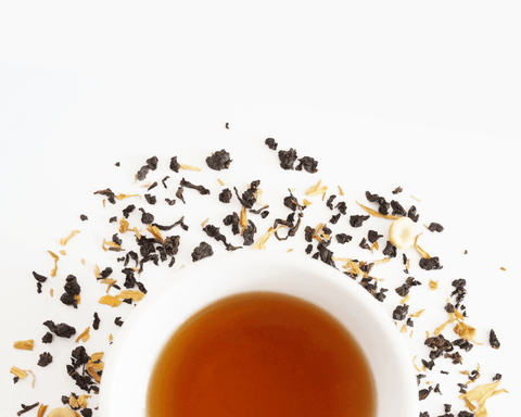 Qu’est-ce-que le thé oolong ? - Les Jardins de l'Hermitage