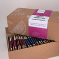 Coffret assortiment de thés et infusions saveurs incontournables