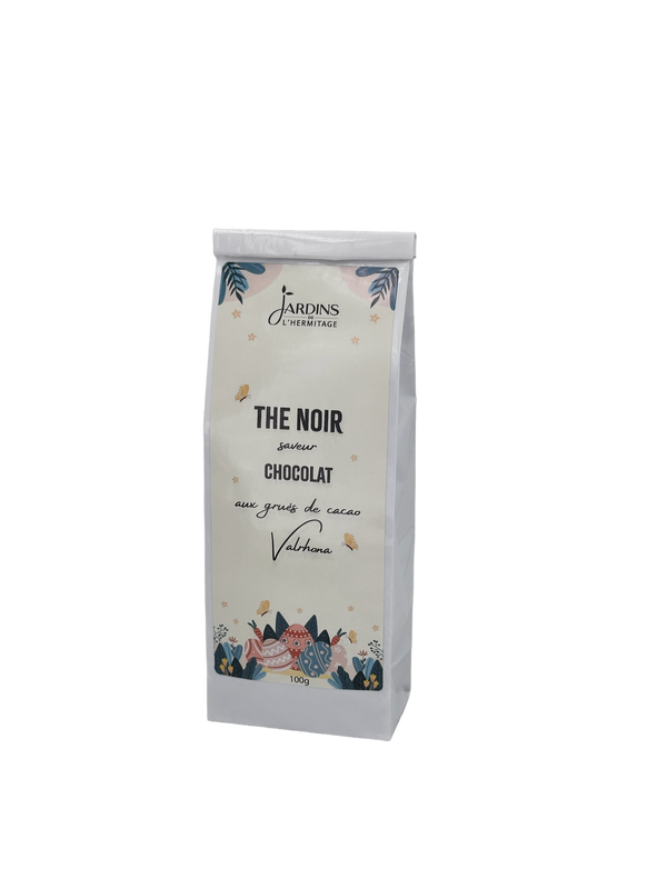 The Noir Chocolat - Edition limitée Pâques