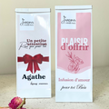 sachet de thé personnalisé