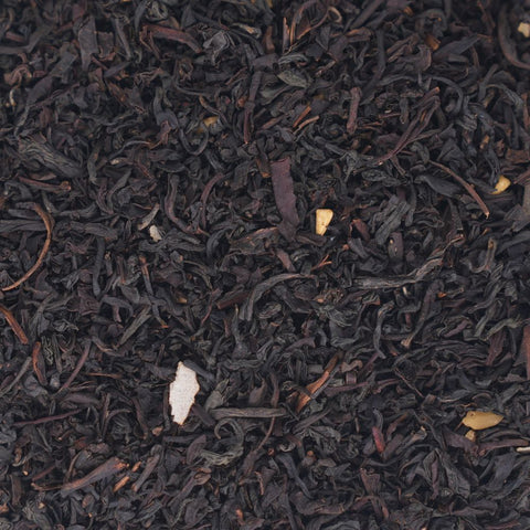 Thé noir nougat de Montélimar