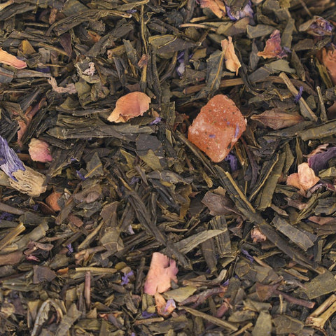 Thé vert Escale Fruitée