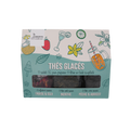 Trio thés glacés
