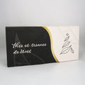 Coffret cadeau thés - Les Jardins de l'Hermitage