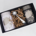 Coffret cadeau thés - Les Jardins de l'Hermitage