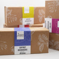 Coffret découverte spécial infusions - Les Jardins de l'Hermitage