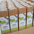 Fraicheur : Tisane verveine, tilleul, menthe - Les Jardins de l'Hermitage