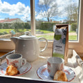 Fraicheur : Tisane verveine, tilleul, menthe - Les Jardins de l'Hermitage