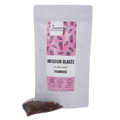 Infusion glacée : Rooibos framboise - Sachets pré - dosés - Les Jardins de l'Hermitage