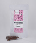 Infusion glacée : Rooibos framboise - Sachets pré - dosés - Les Jardins de l'Hermitage