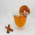Infusion d'épices pour vin chaud
