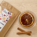 épices pour la préparation d'un vin chaud maison
