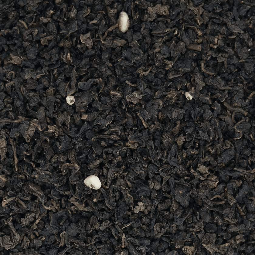 Quest-ce-que le th oolong (th bleu) ?  Les Jardins de l'Hermitage