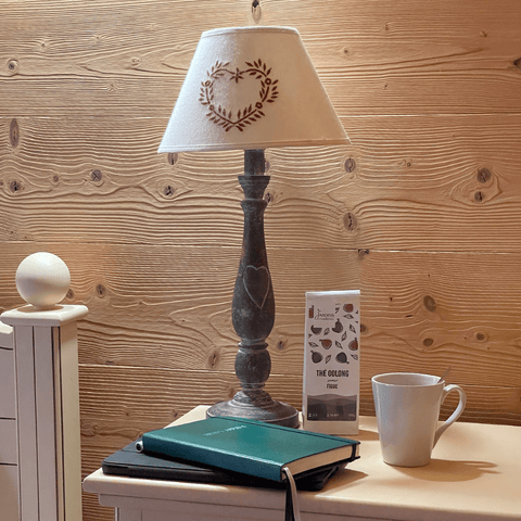 Thé oolong Figue - Thés fruités Les Jardins de l'Hermitage