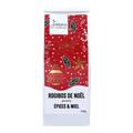 Rooibos de Noël aux épices - Les Jardins de l'Hermitage