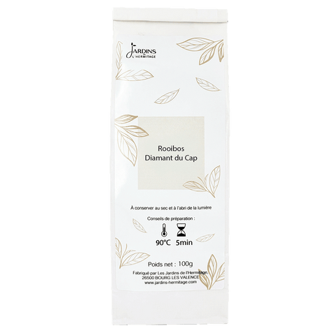 Rooibos Diamant du Cap - Les Jardins de l'Hermitage