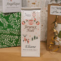 Sachet de thé de Noël personnalisé - Les Jardins de l'Hermitage