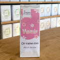 Sachet de thé personnalisé spécial fête des grands - mères - Les Jardins de l'Hermitage