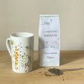 Sachet de thé personnalisé spécial nounou, maîtresse, atsem... - Les Jardins de l'Hermitage