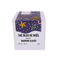 Thé (bleu) oolong de Noël saveur marrons glacés - Thés de Noël Les Jardins de l'Hermitage