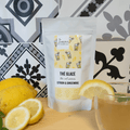 Thé glacé citron & gingembre - 8 sachets pré-dosés - Les Jardins de l'Hermitage
