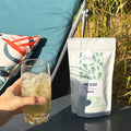 Thé glacé Menthe - 8 sachets pré-dosés - Les Jardins de l'Hermitage