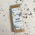 Thé noir gourmand : Chocolat-menthe - Les Jardins de l'Hermitage