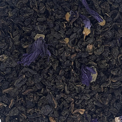 Thé oolong Délice de Noël : Figue et cannelle - Les Jardins de l'Hermitage