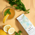 Thé vert menthe & citron (édition limitée) - Les Jardins de l'Hermitage
