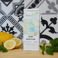 Thé vert menthe & citron (édition limitée) - Les Jardins de l'Hermitage