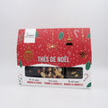 Trio découverte de thés de Noël - Les Jardins de l'Hermitage