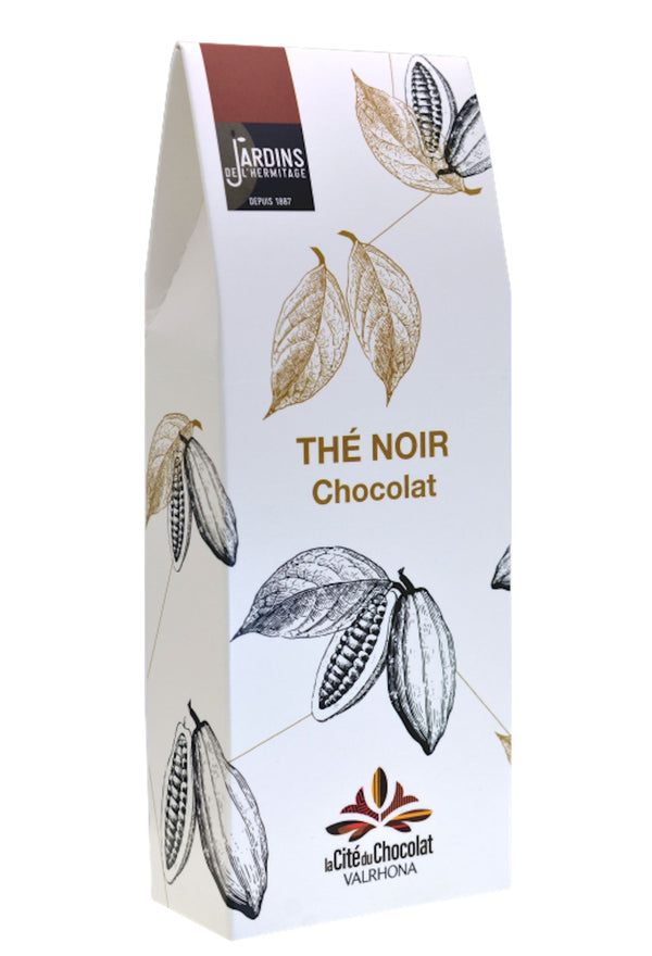Thé noir Chocolat