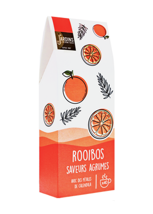 Rooibos agrumes
