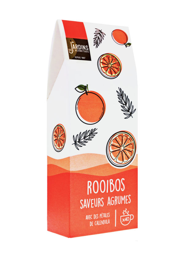 Rooibos agrumes