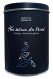 Thé Bleu de noël